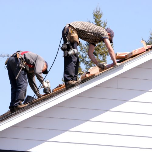 Roof Repair in Spring Texas