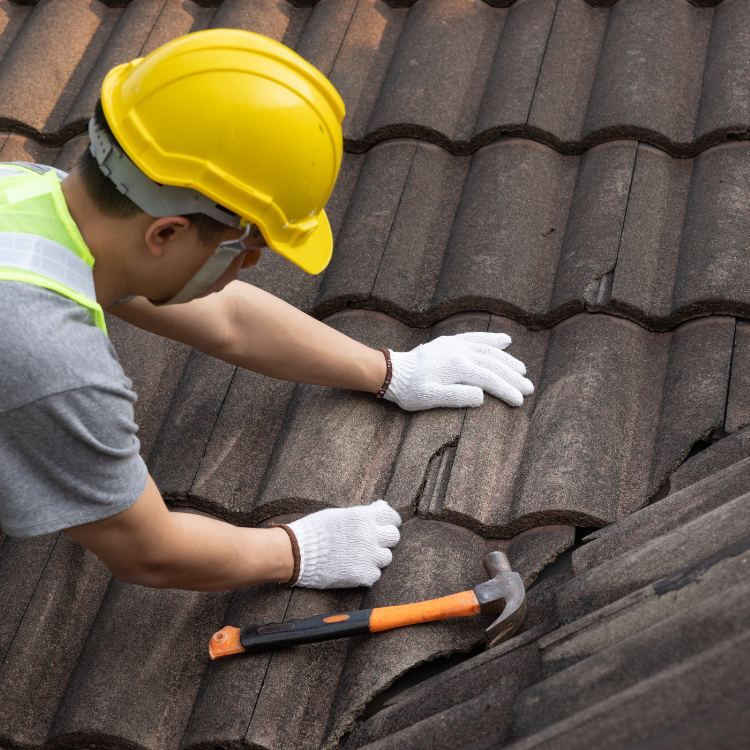 Roofing in Spring TX