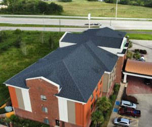 roof replacement and repair roofing company