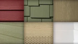 Siding Contractor samples in The Woodlands TX