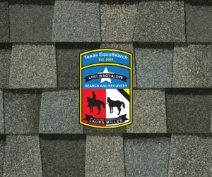 North American Roofing Company supports Texas EquuSearch community efforts