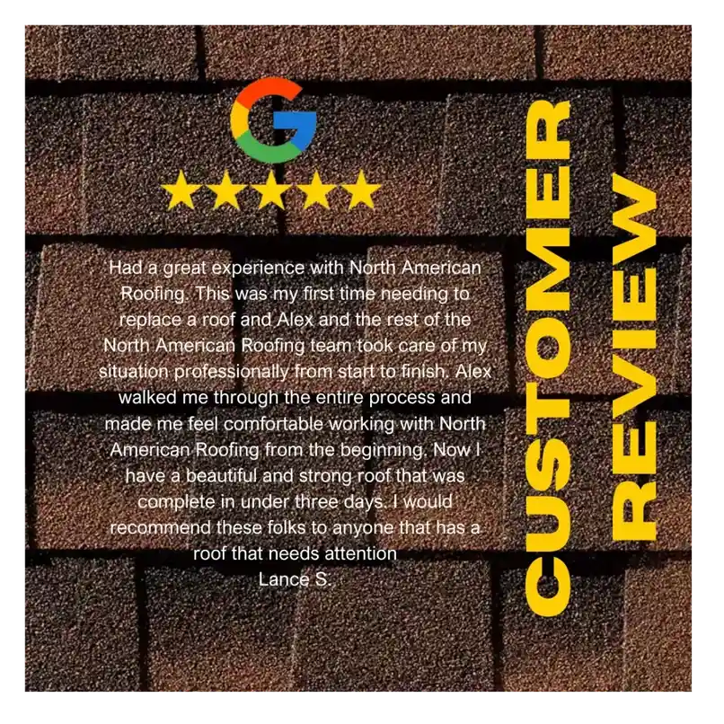 2024-02-19 Northampton roofing review