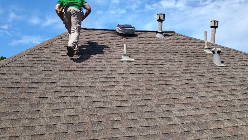 roof inspection spring texas