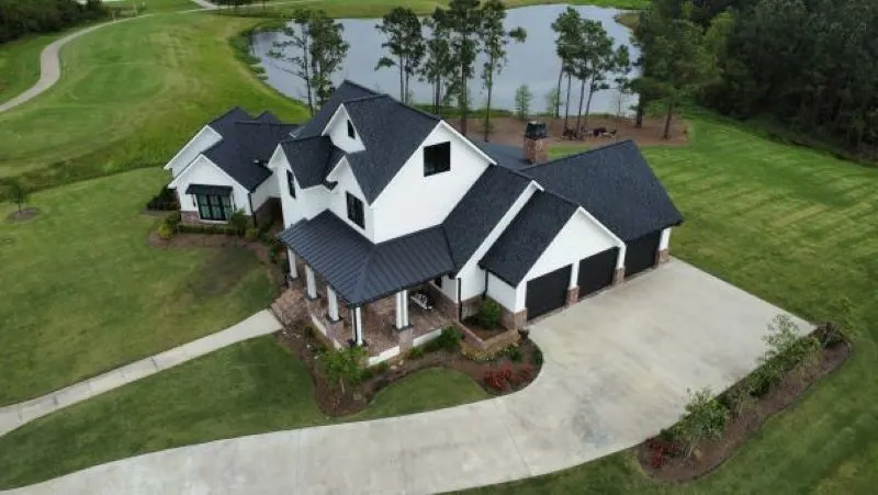 Gleannloch Terrace Klein TX roof replacement services